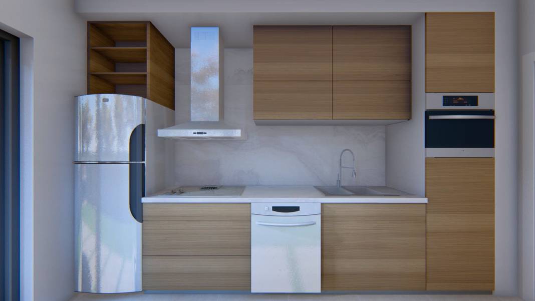 Konya'da 500 bin TL ödeyene müstakil ev! İşte o satışın avantajları 2